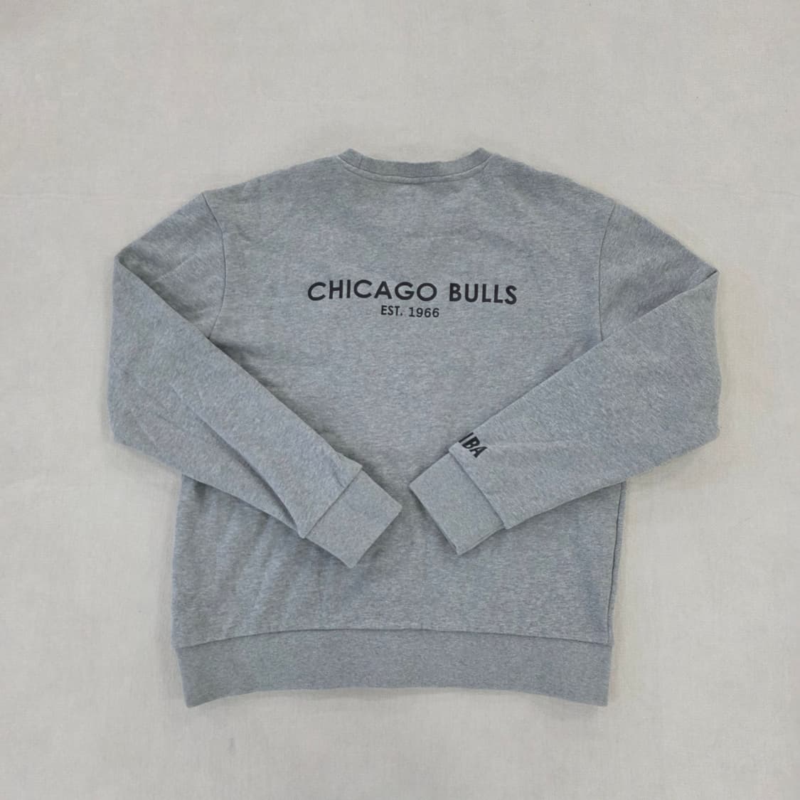[2XL]NBA 시카고 불스 맨투맨 0202J 상품이미지3