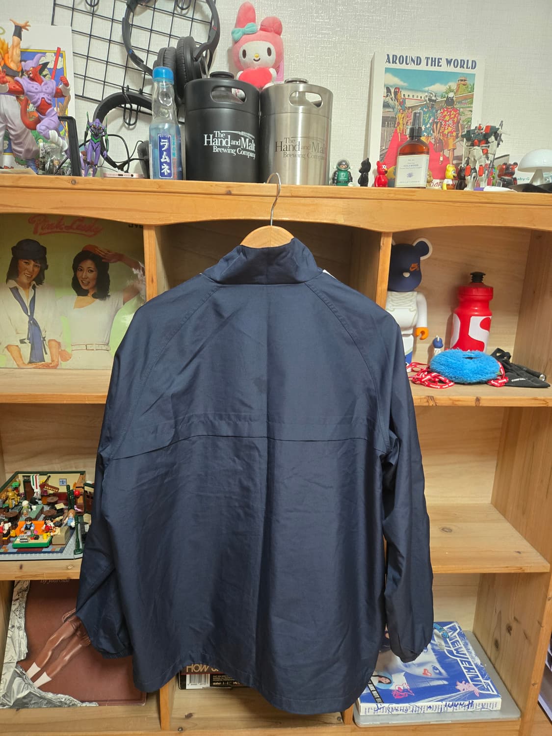 아식스 바람막이 105  상품이미지4