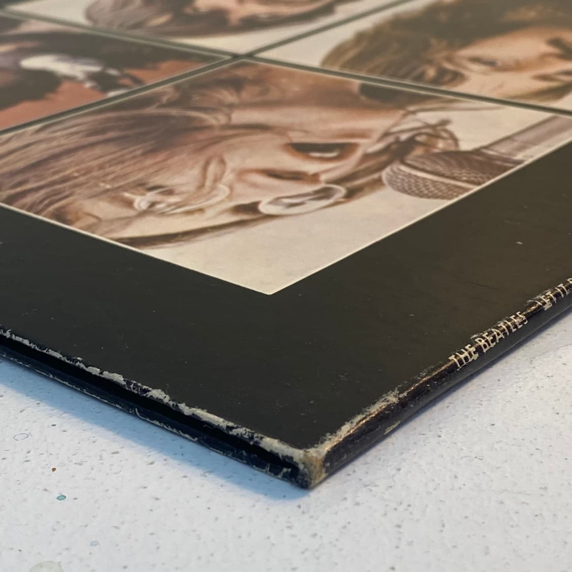 (중고LP-팝록) The Beatles -Let It Be 상품이미지7