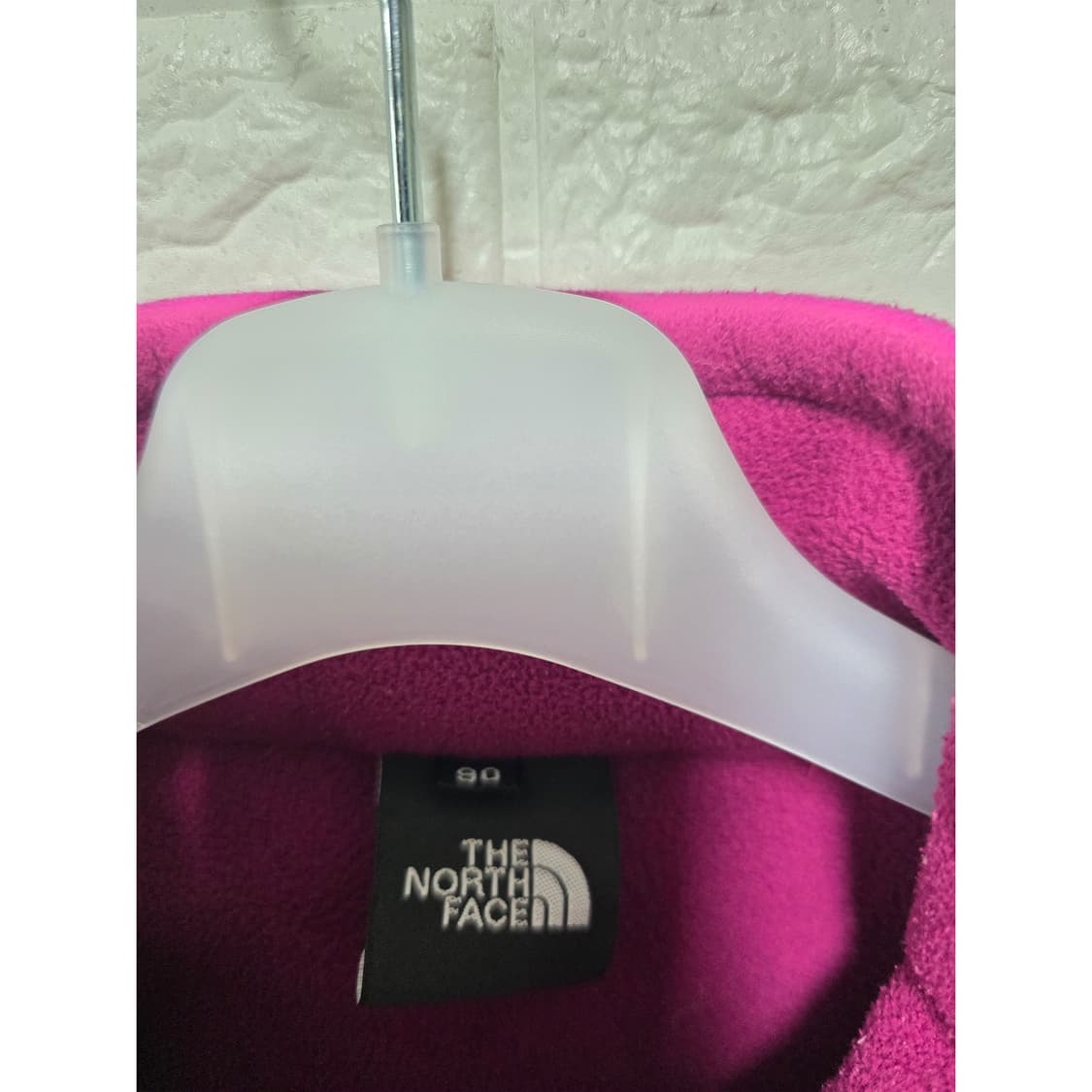 택포) 노스페이스 여성 플리스 후리스 90 상품이미지2