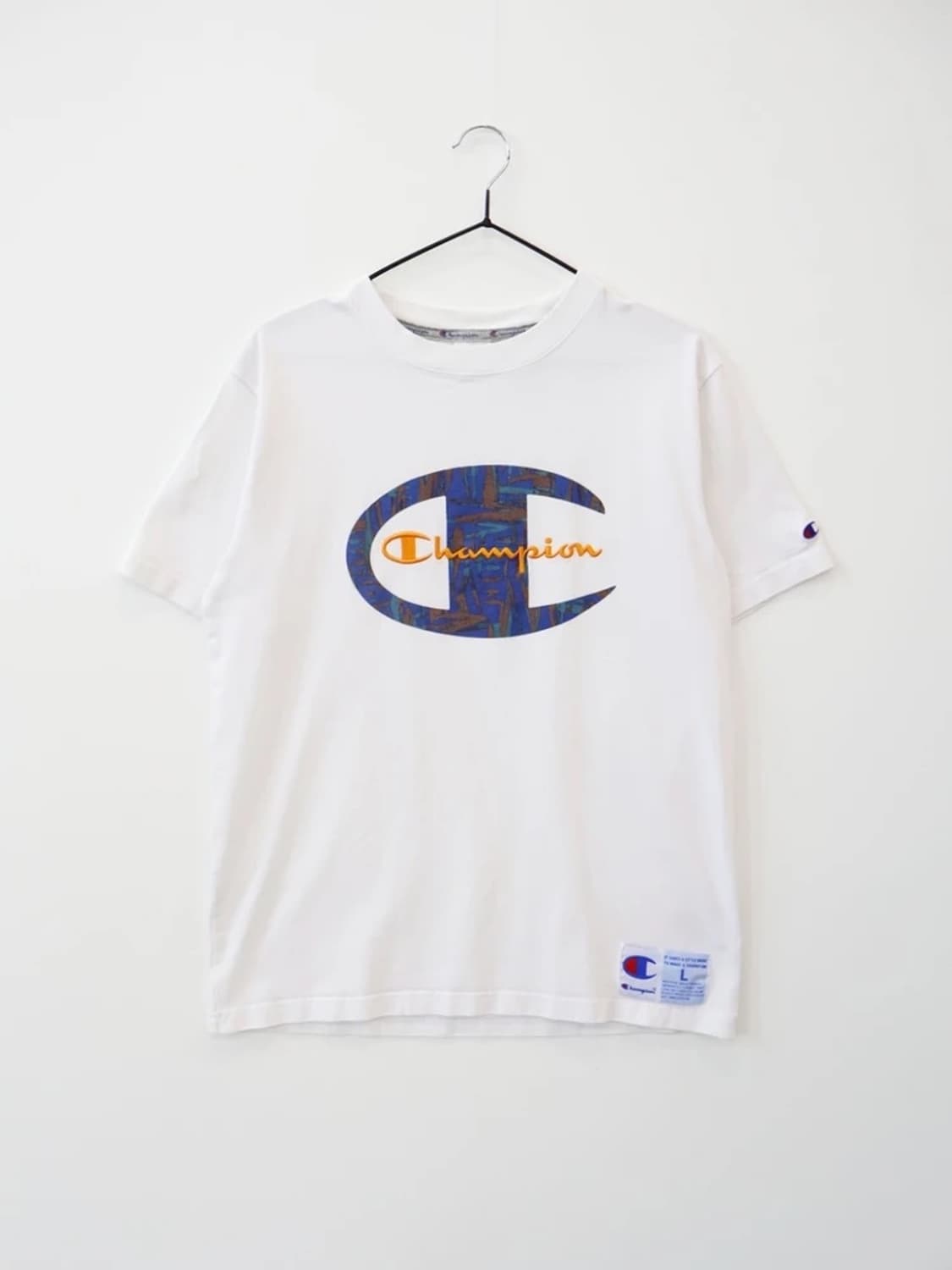 Champion Japan Big C Logo Tee 상품이미지3