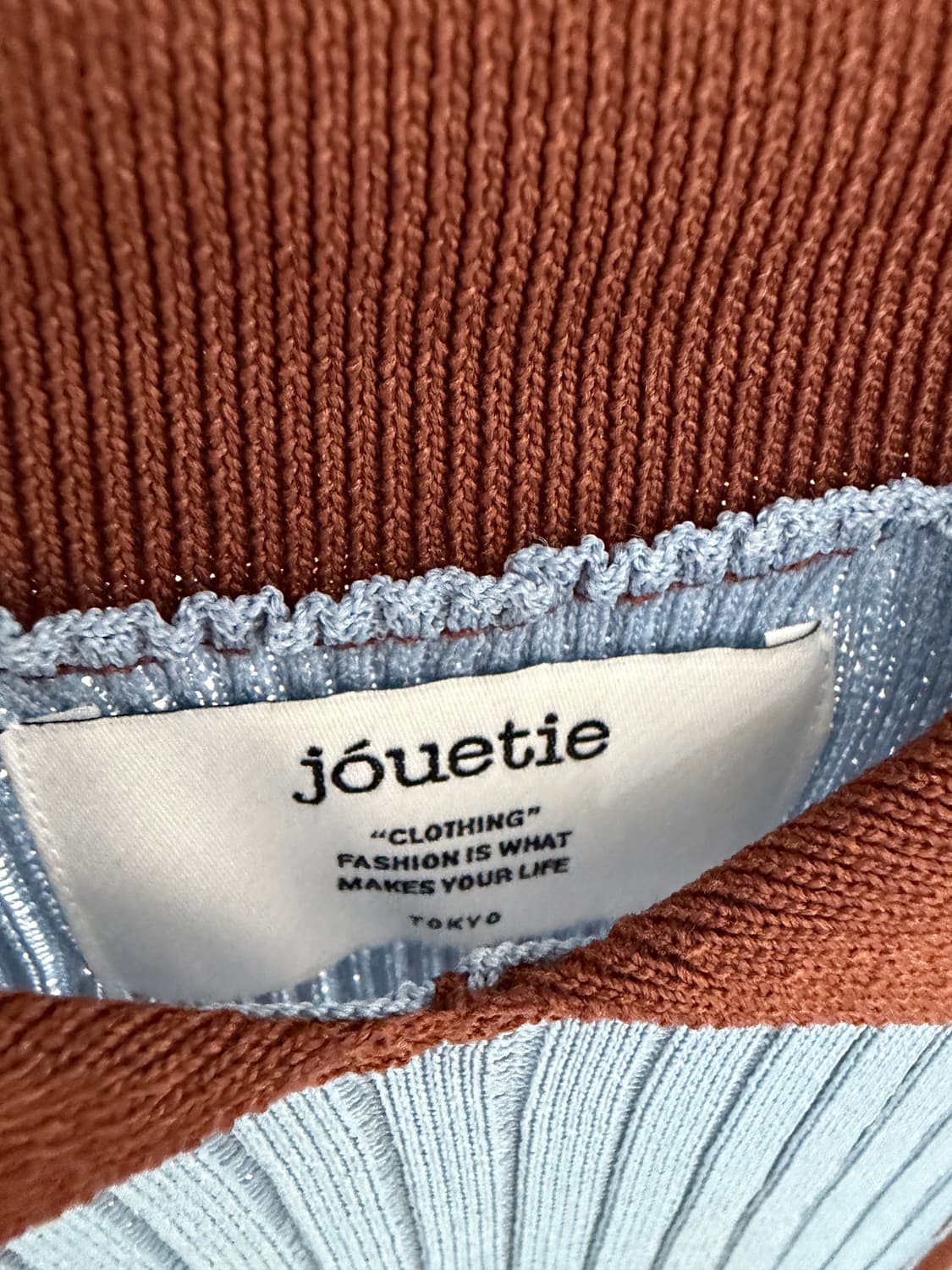 jouetie knit top 상품이미지5