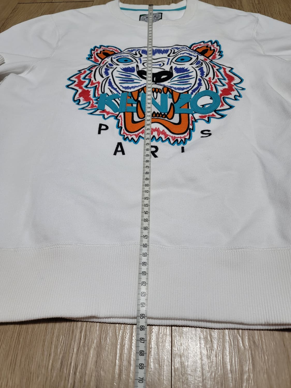 겐조 정글 호랑이 자수 ㅇ샌투맨 상품이미지7