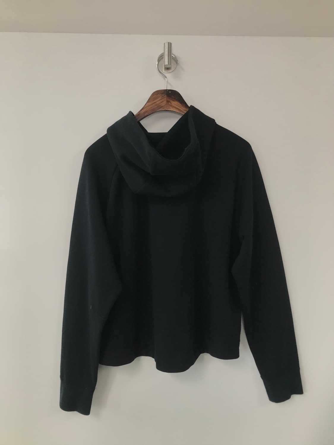 나이키 테크팩 블랙 후드집업 상품이미지3