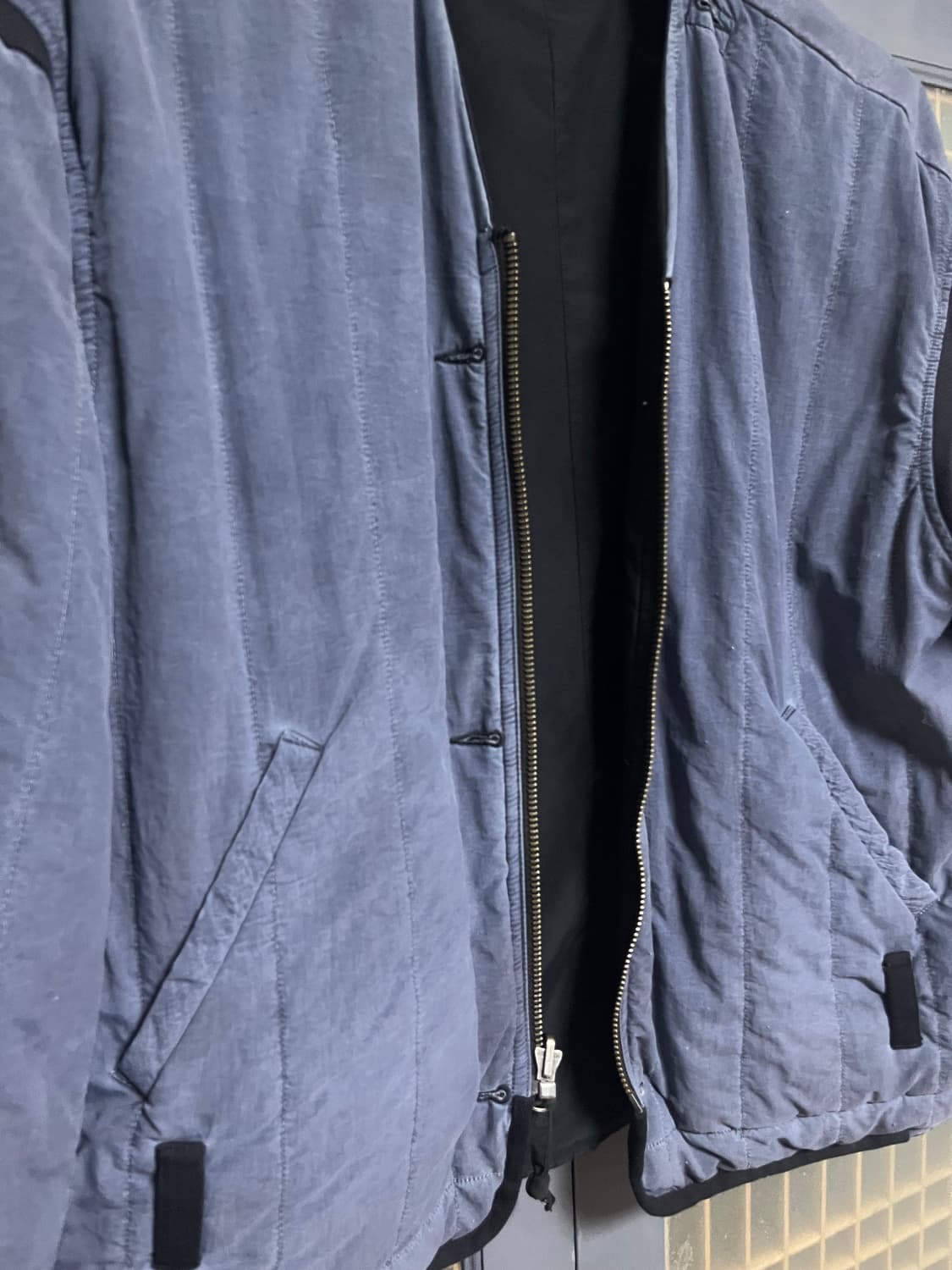 [4]폴리테루 라이너 초판 블루/블랙 풀구성품 상품이미지4