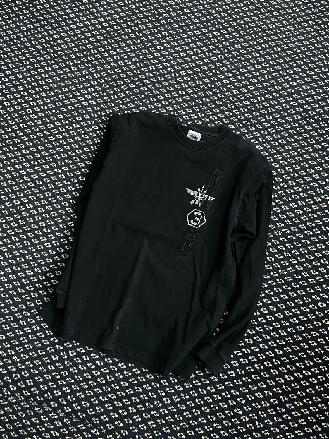 2000s 네이버후드 롱슬리브 상품이미지1