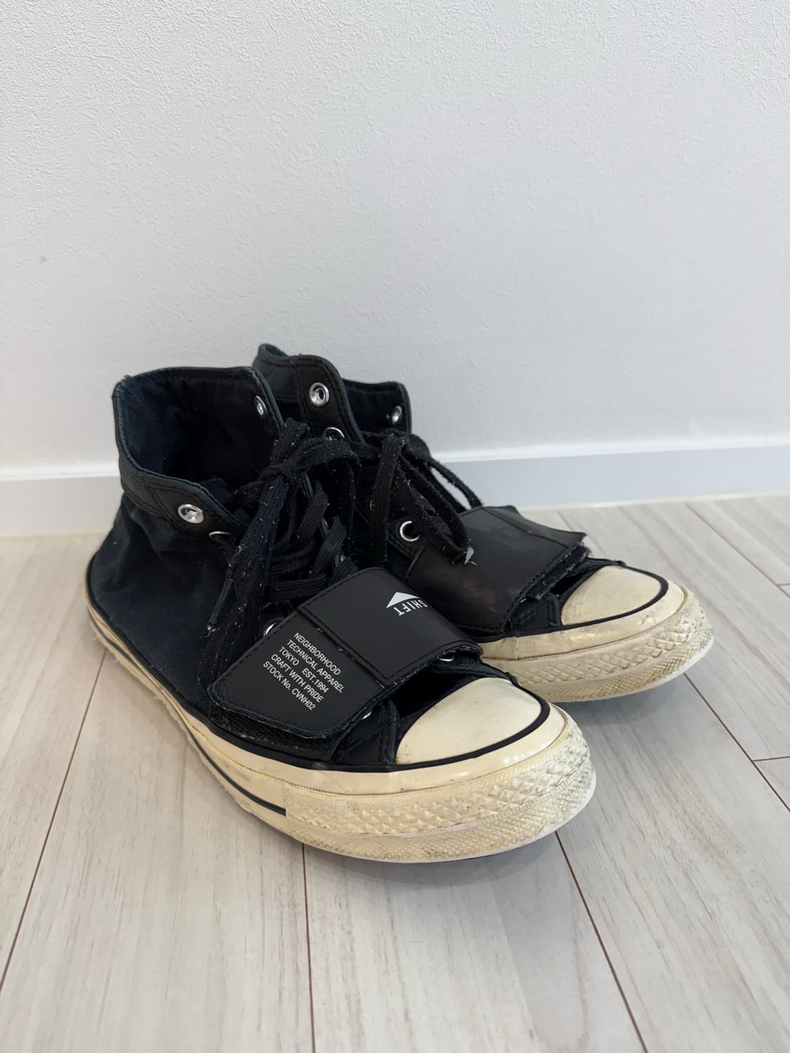 컨버스 네이버후드 올스타70 270사이즈 상품이미지1