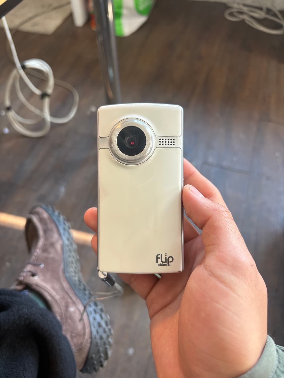 시스코 플립 디지털캠코더 상품이미지2