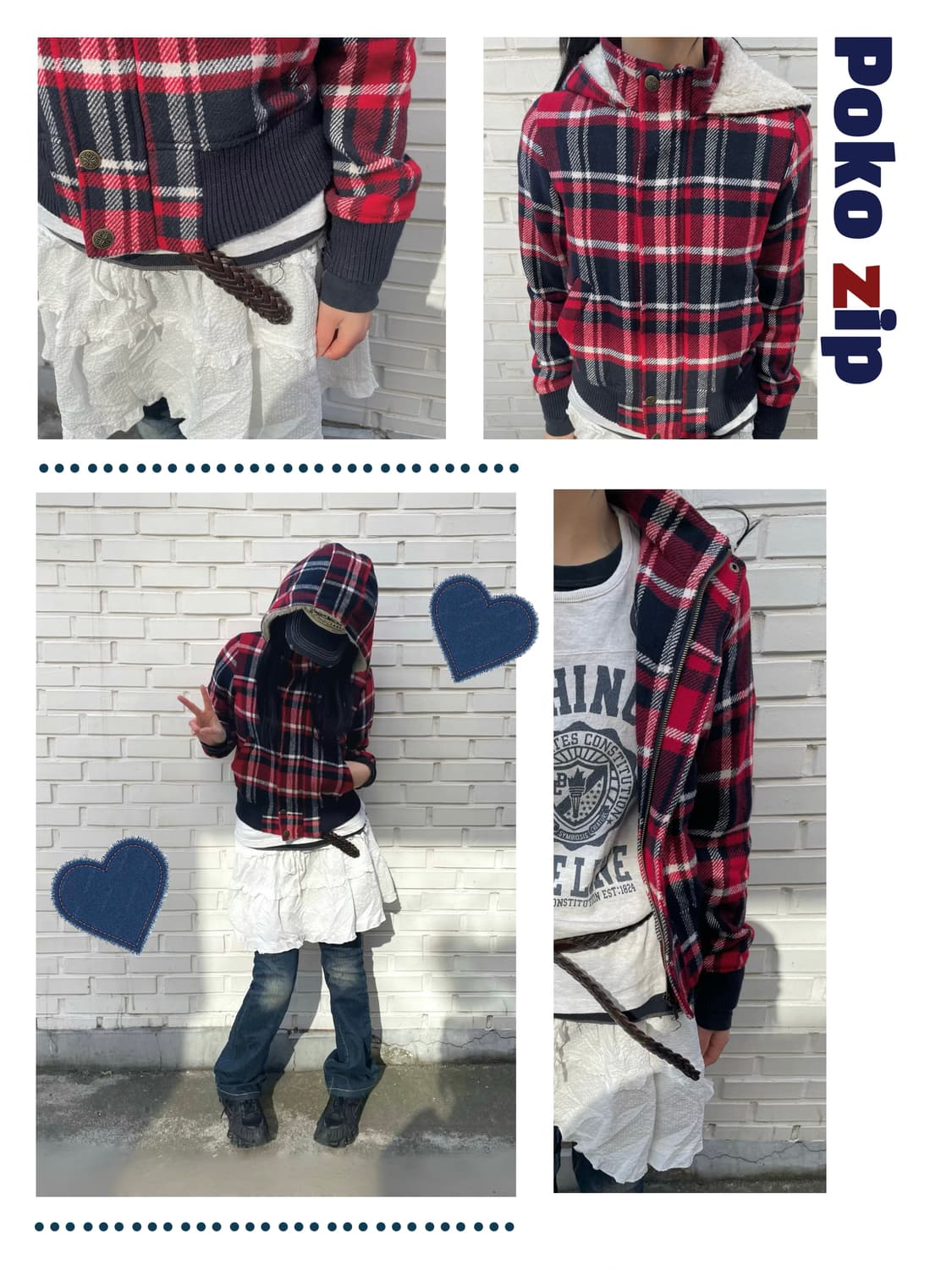 꾸안꾸오사카걸의데일리룩.ˢᴱᵀ🏠 상품이미지2