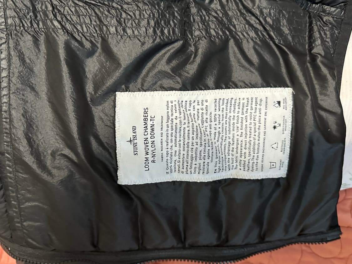 스톤아일랜드 룸우븐 XL 판매합니다 상품이미지6