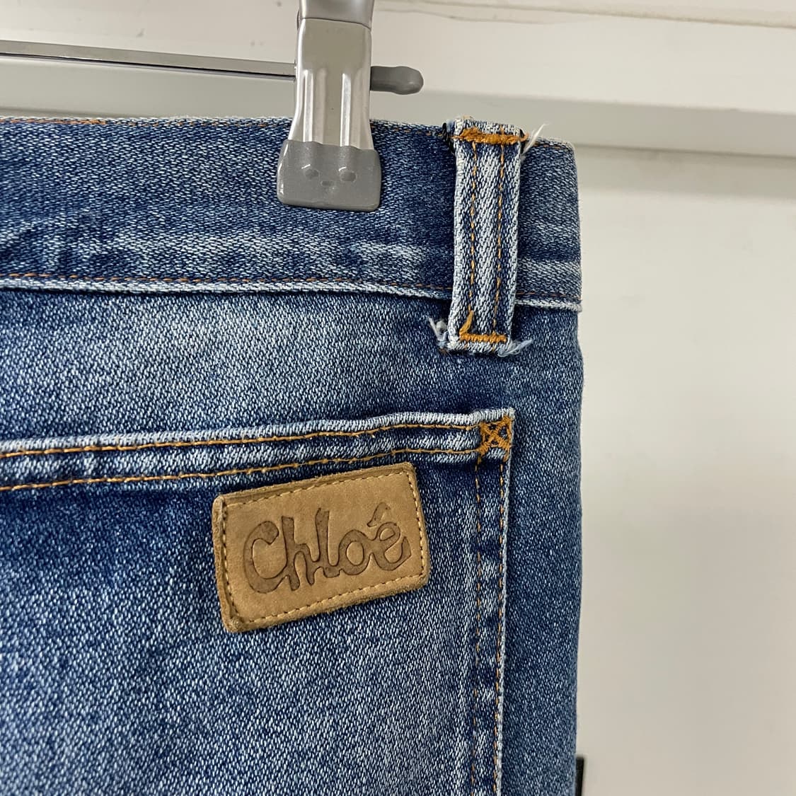 끌로에 데님 팬츠 36(W) 상품이미지4