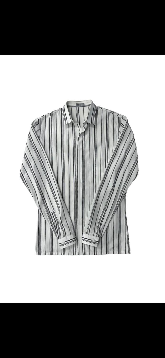 Dior homme stripe shirts 상품이미지2
