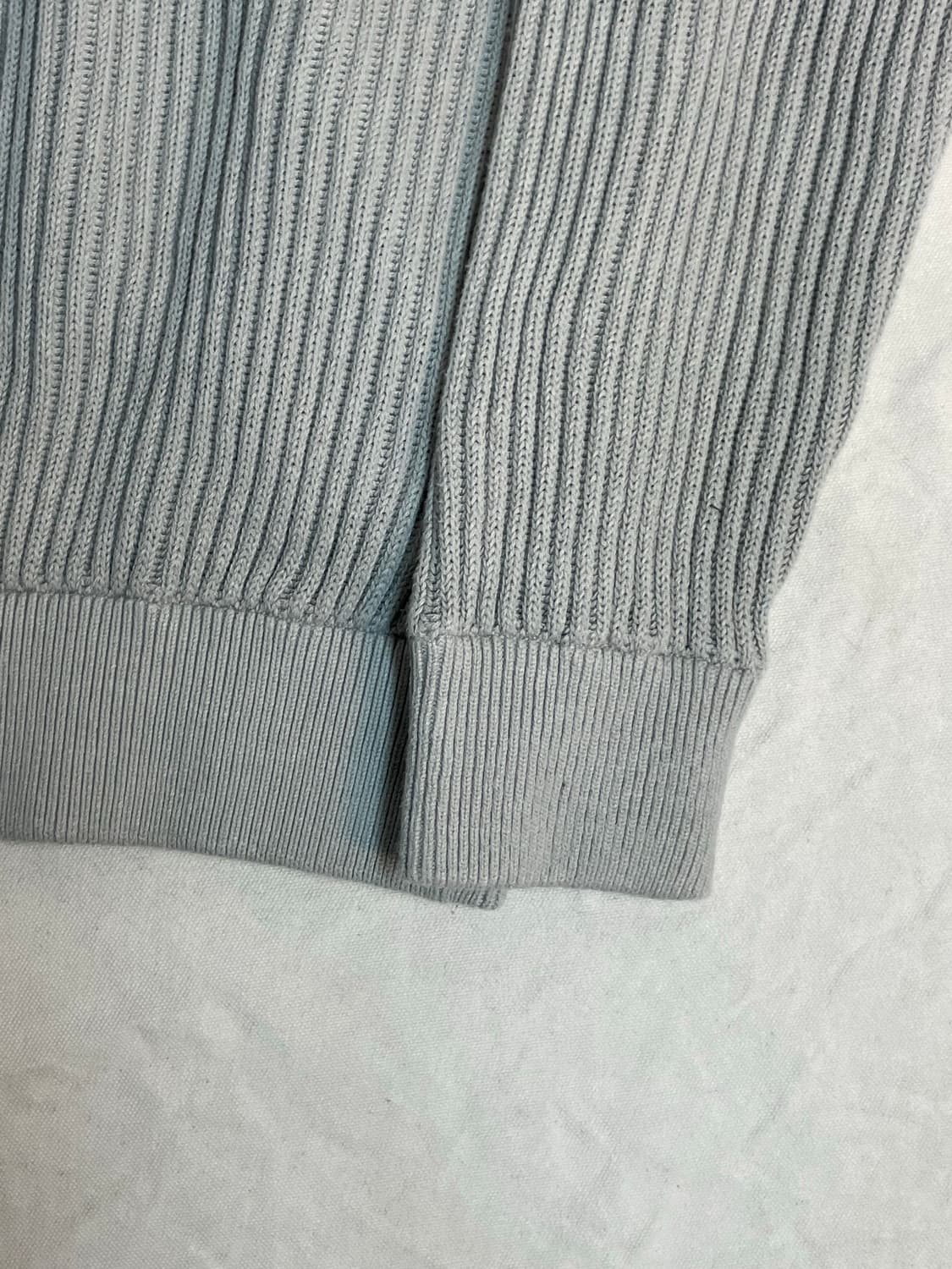 디스이즈네버댓 니트집업  상품이미지8