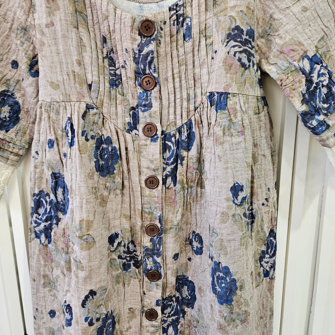 플라워 레이스 원피스 상품이미지4