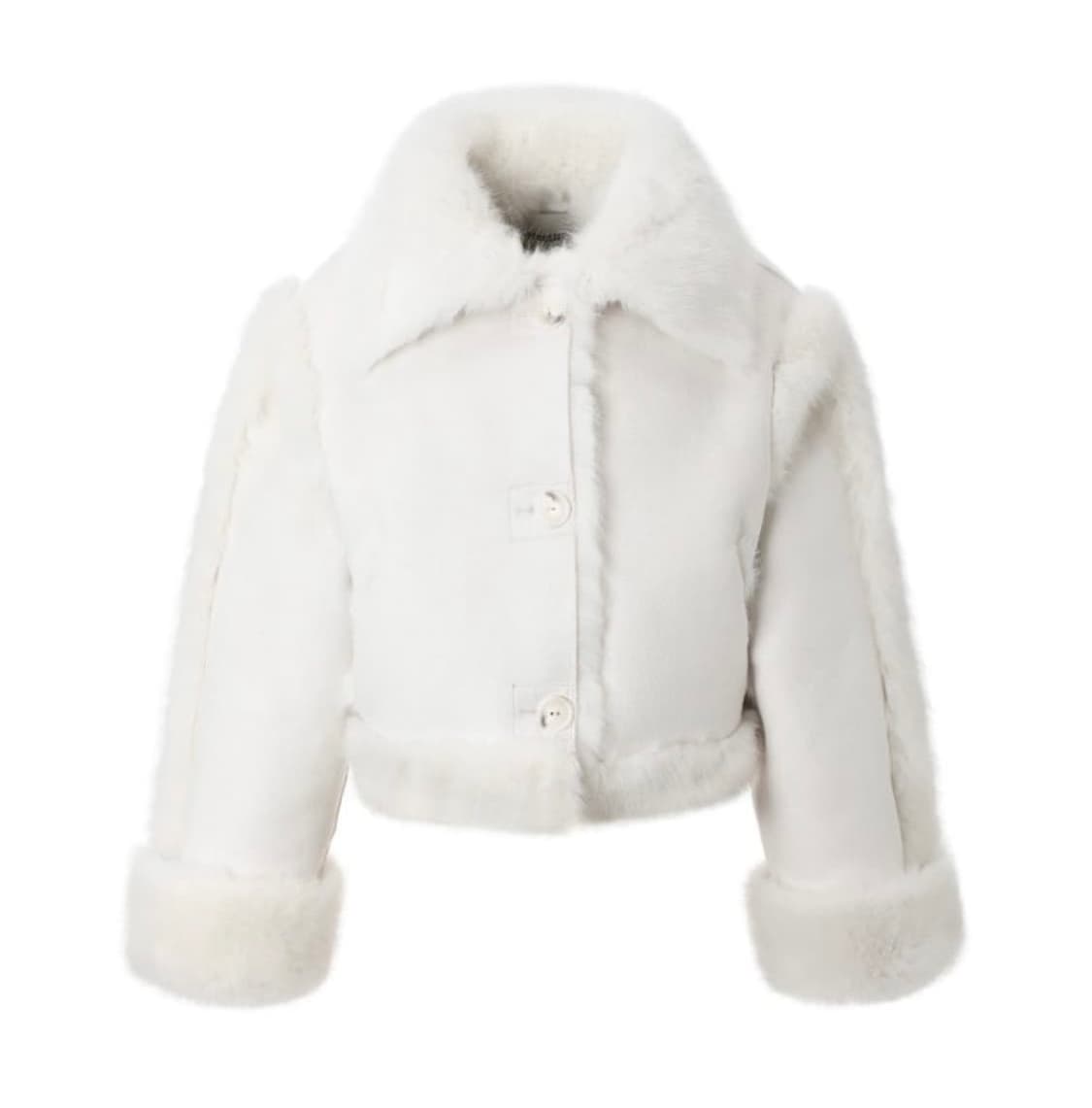 쓰리타임즈 버니퍼 22fw 상품이미지1