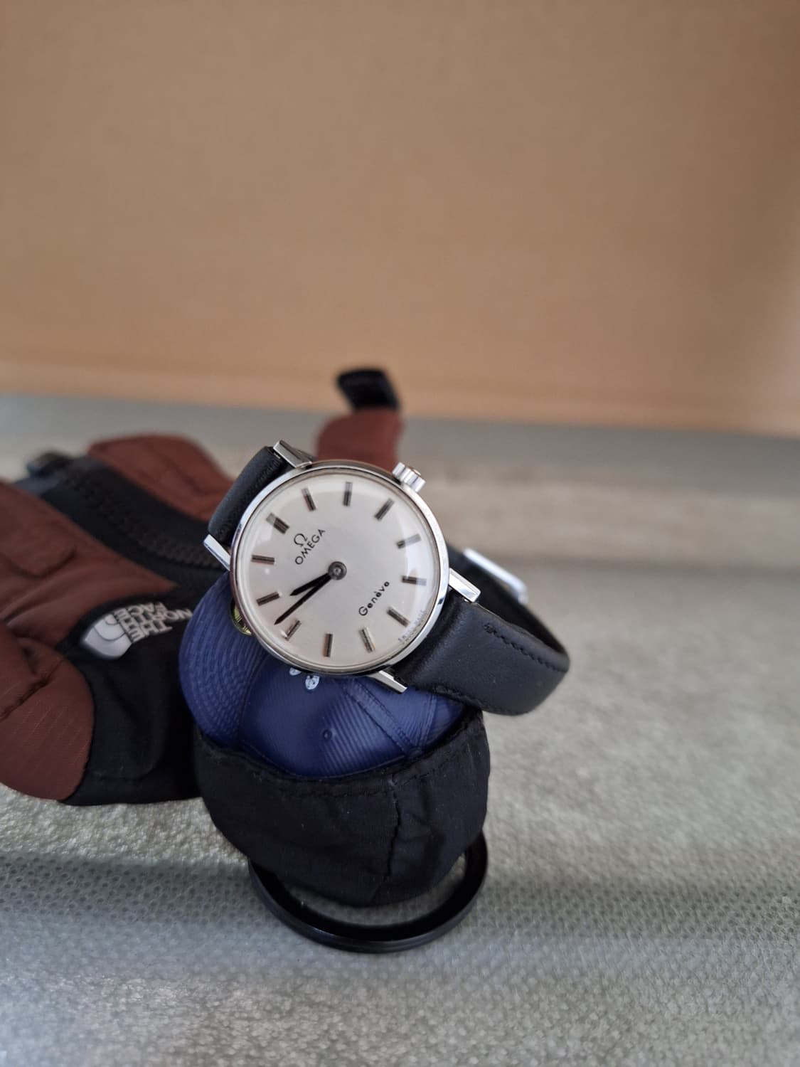 오메가시계 제네브 70s 빈티지 수동시계 판매합니다 상품이미지1