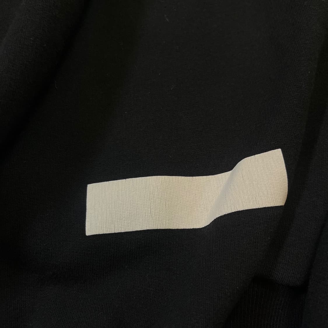 오프화이트 에로우 후드티 상품이미지7