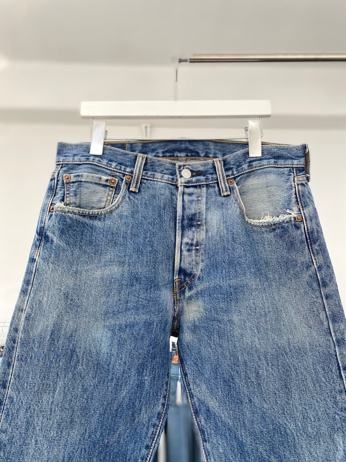 리바이스501 Straight Fit 00s 30사이즈 a5680 상품이미지2