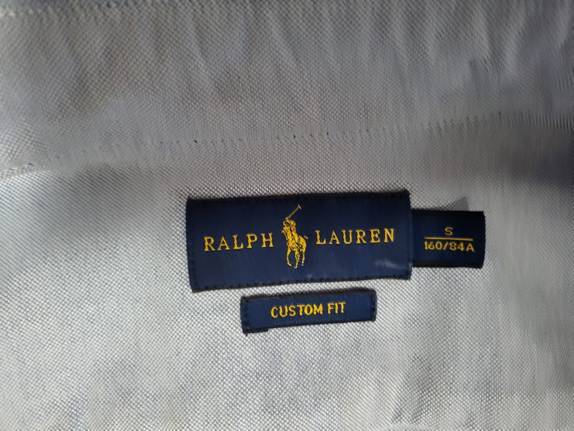 국내택 정품 폴로 랄프로렌 옥스포드 여성 셔츠 상품이미지5