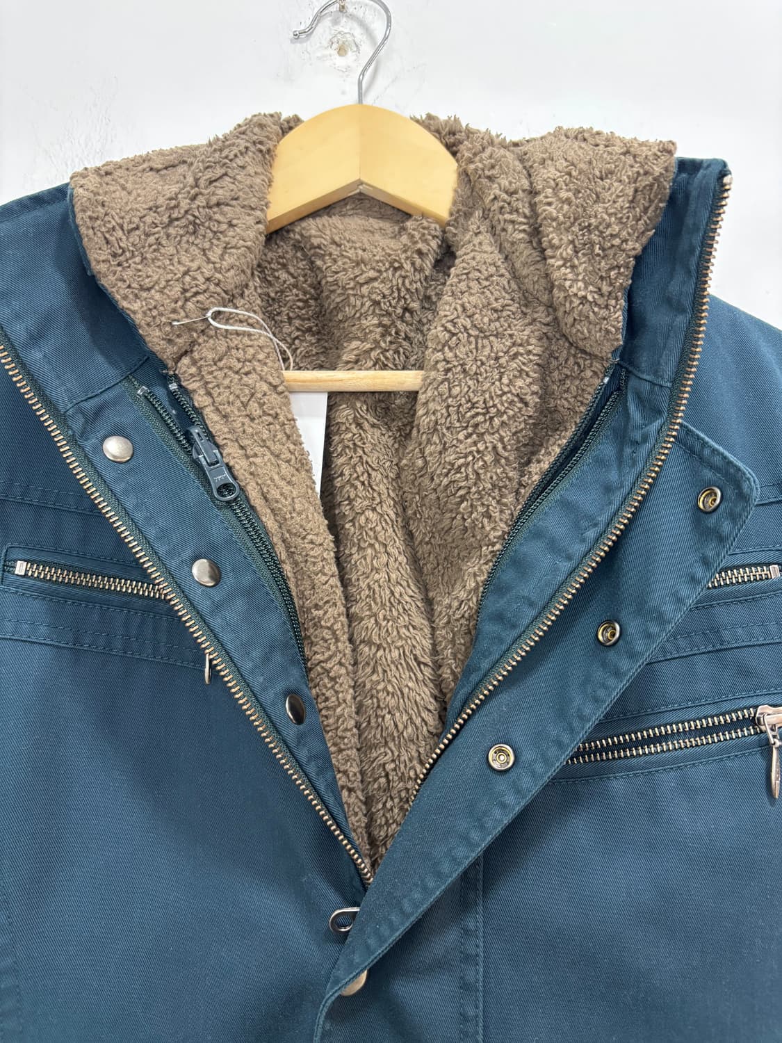 Michel Klein 고딕 워크 자켓 상품이미지9