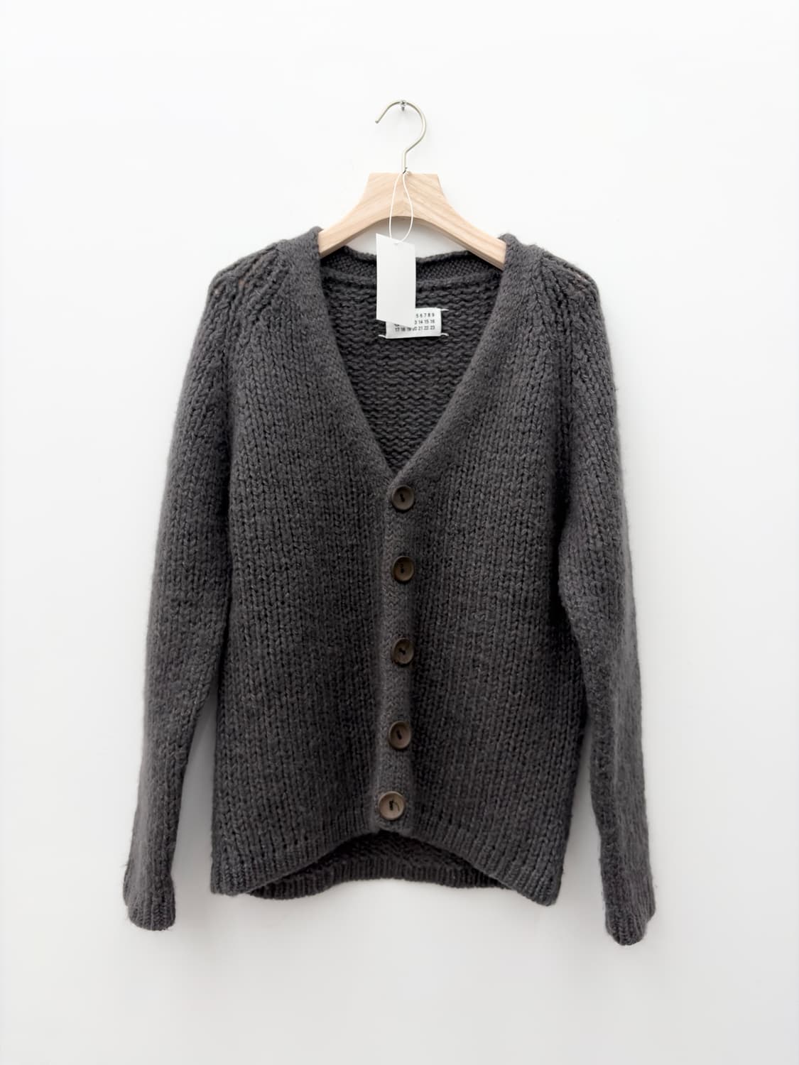 MOHAIR WOOL CARDIGAN 상품이미지1