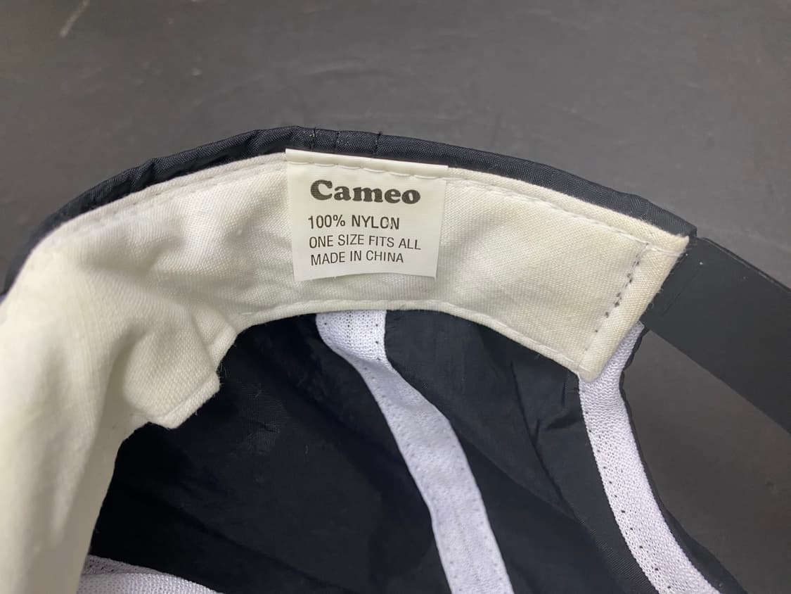 cameo Nylon vintage cap 상품이미지6