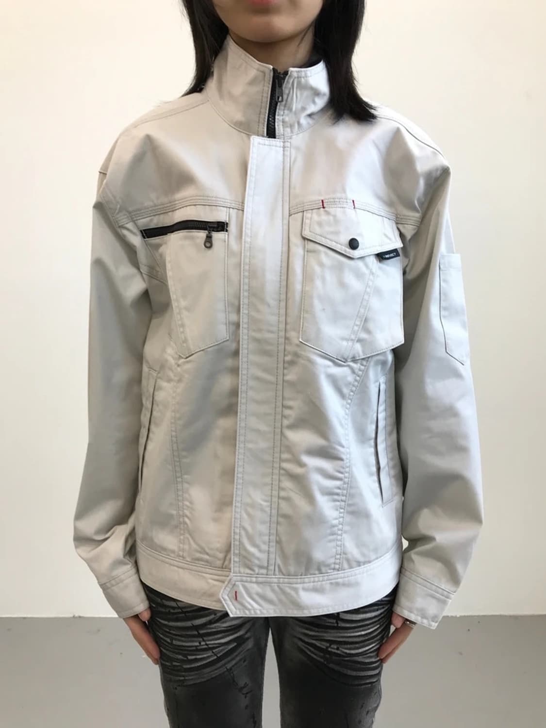 W.IMPACT Utility Zip Jacket 상품이미지2