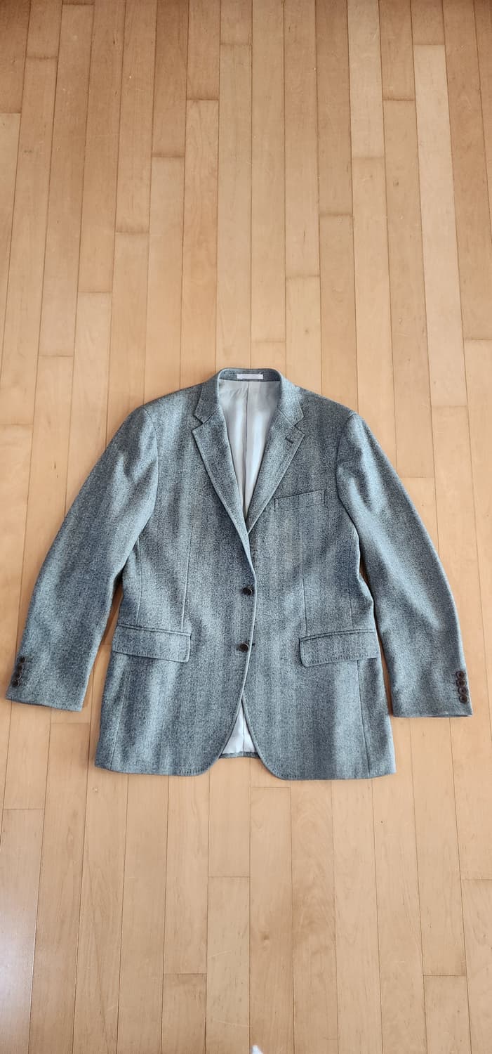 알레그리 헤링본 모직자켓 XL 상품이미지4