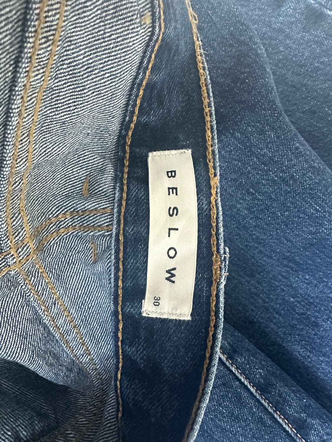 비슬로우 콘밀 대님 팬츠 상품이미지4