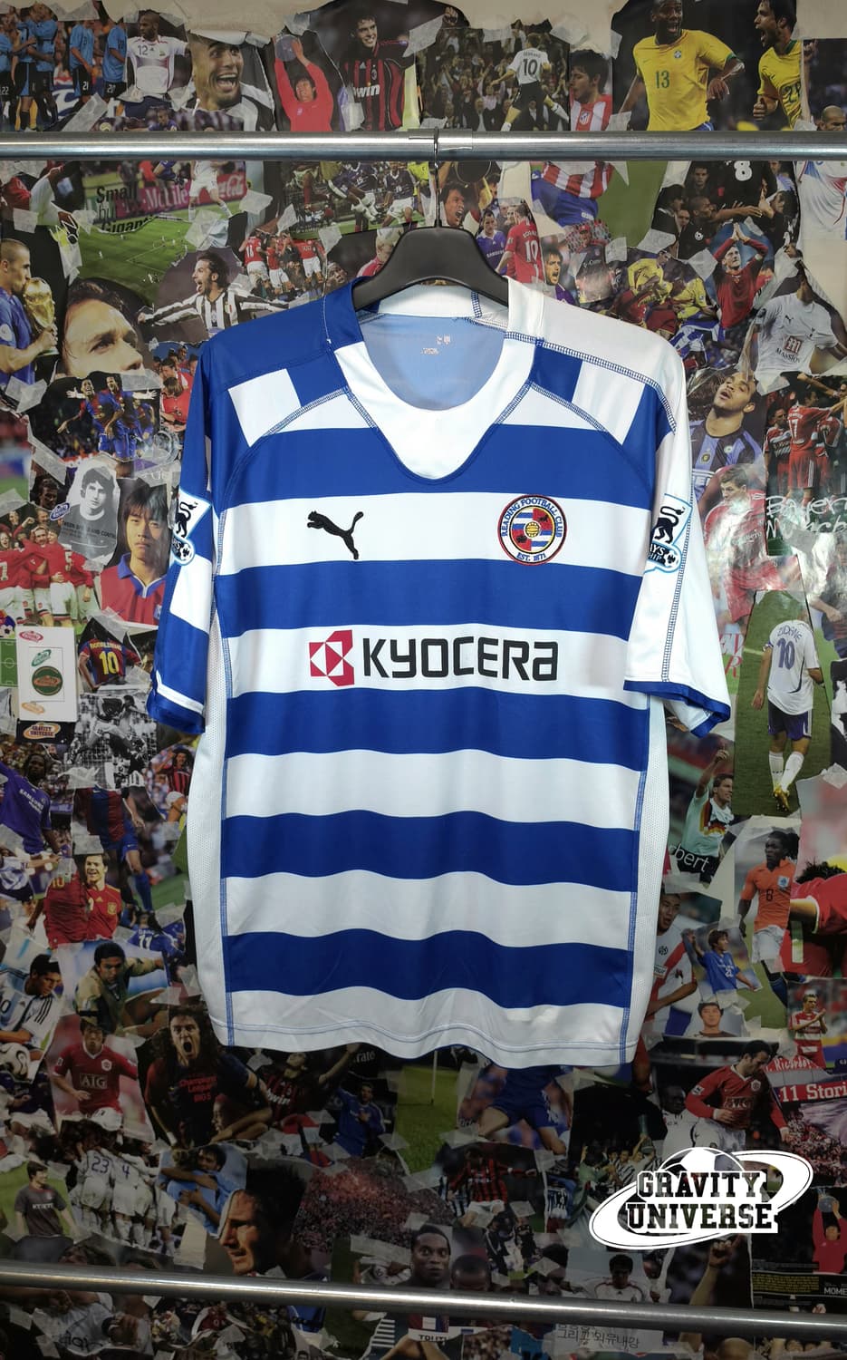 레딩 06-07 설기현 유니폼 상품이미지6