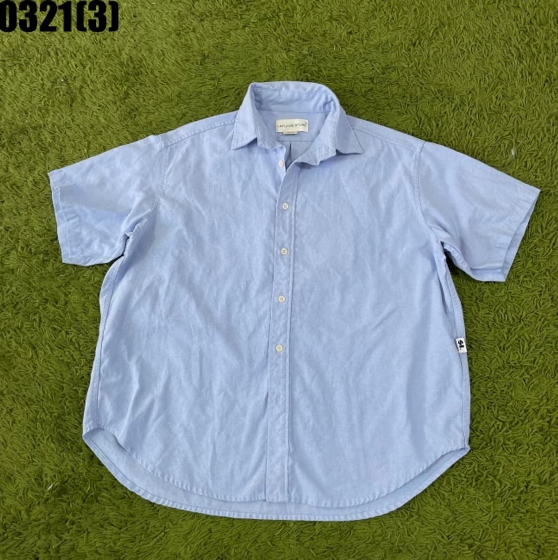 라퍼지스토어 반팔셔츠 상품이미지1