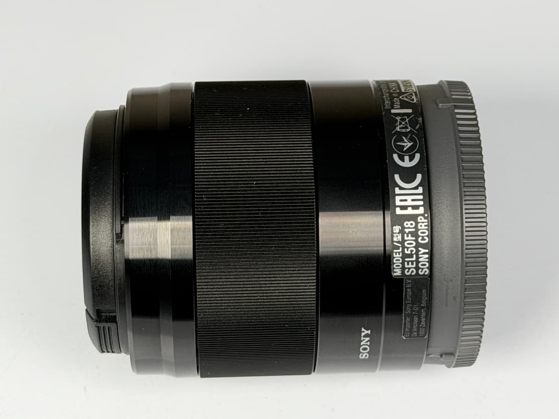 소니 E마운트 50mm F1.8 OSS 렌즈, SEL50F18 상품이미지3