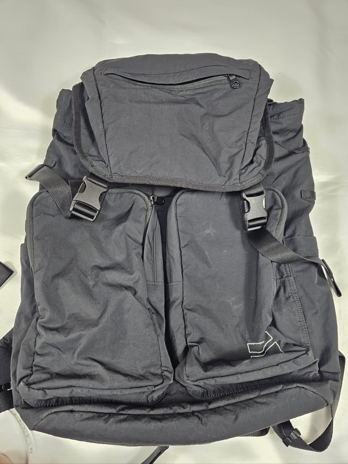 블랭코브더블클래스프백팩 상품이미지1