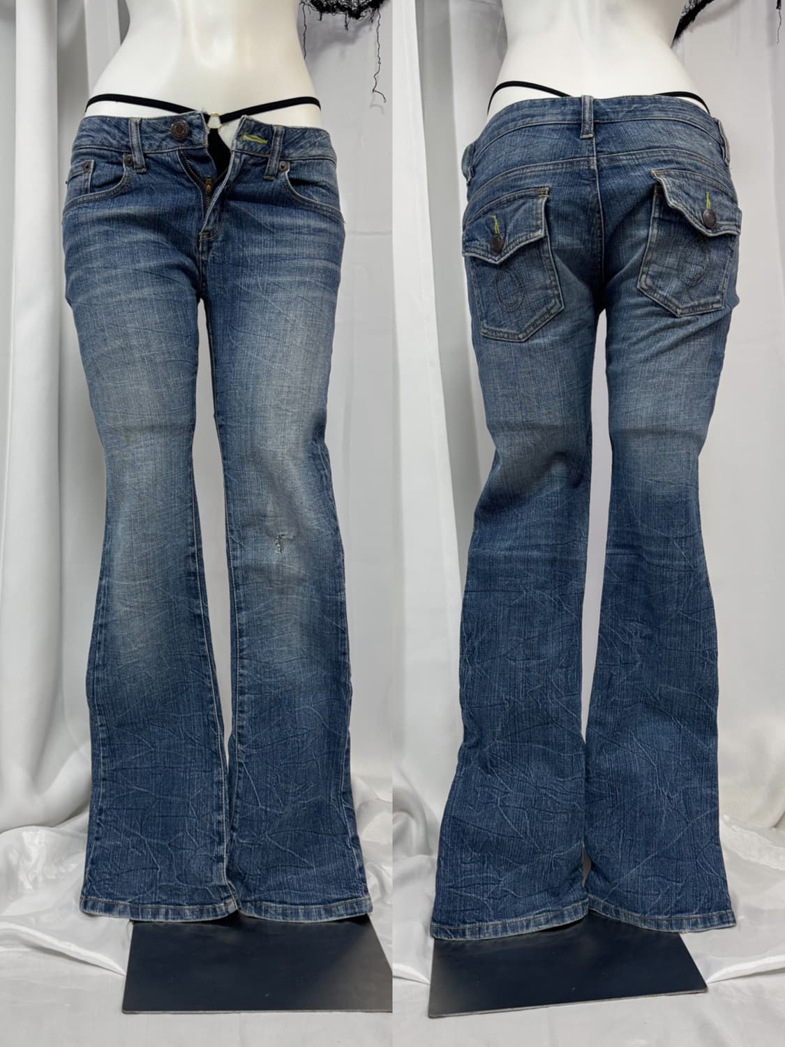 denim pants 상품이미지1