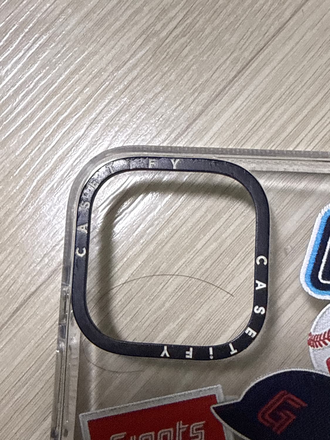 케이스티파이 KBO 롯데 케이스 (16promax) 상품이미지2