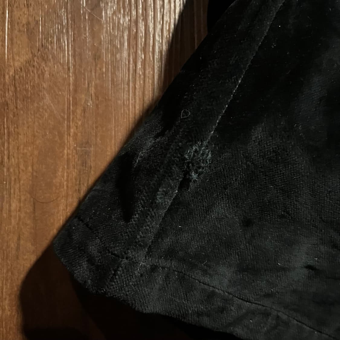 CNC Italian-Made Velvet Wide Pants 상품이미지8