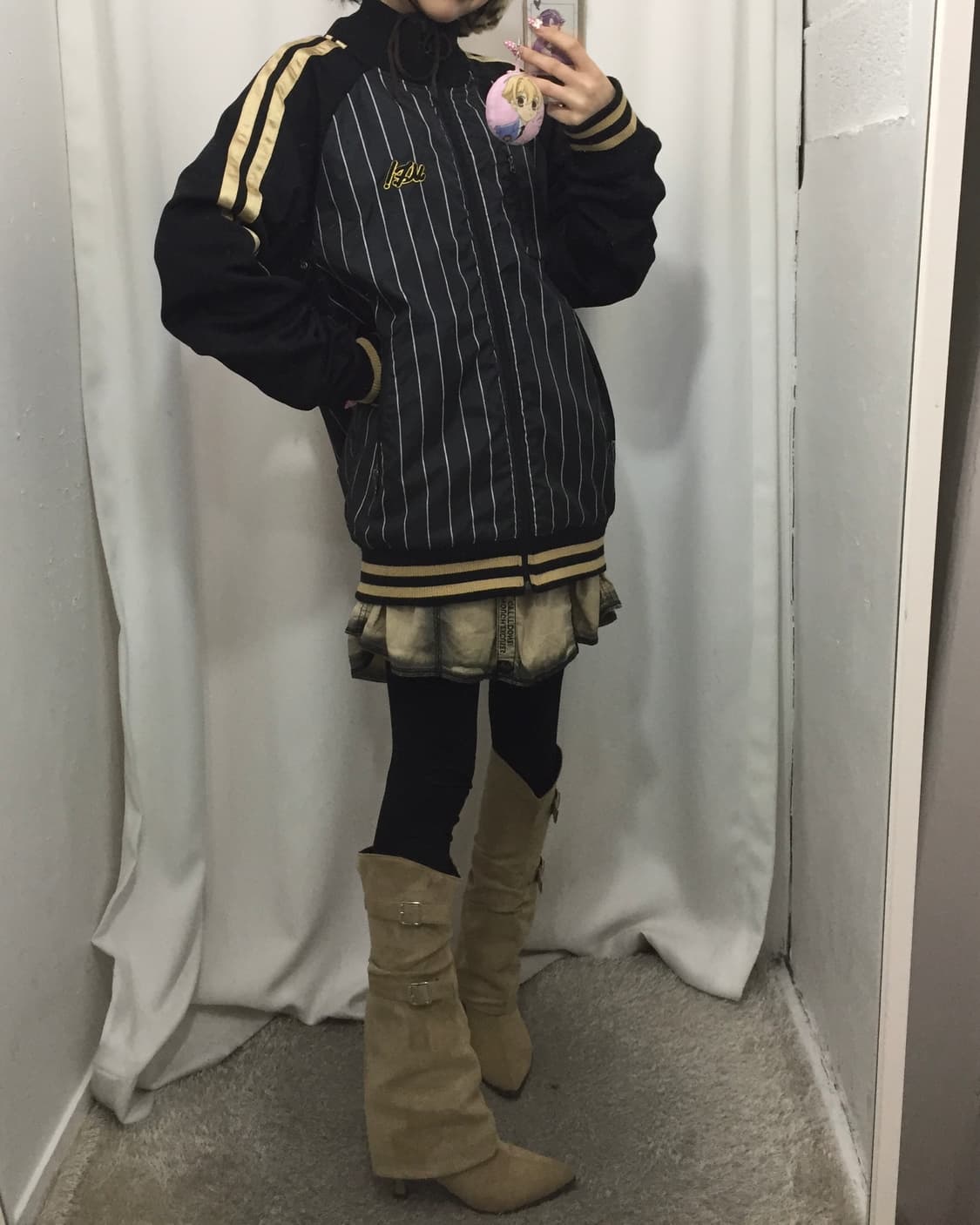 호피 고영이 코디 🍩 상품이미지3