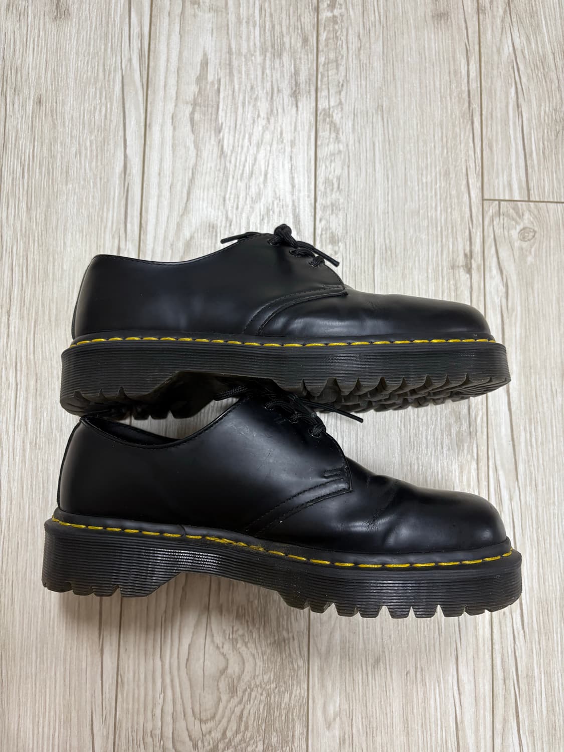 닥터마틴 1461 3홀 벡스 250 상품이미지3