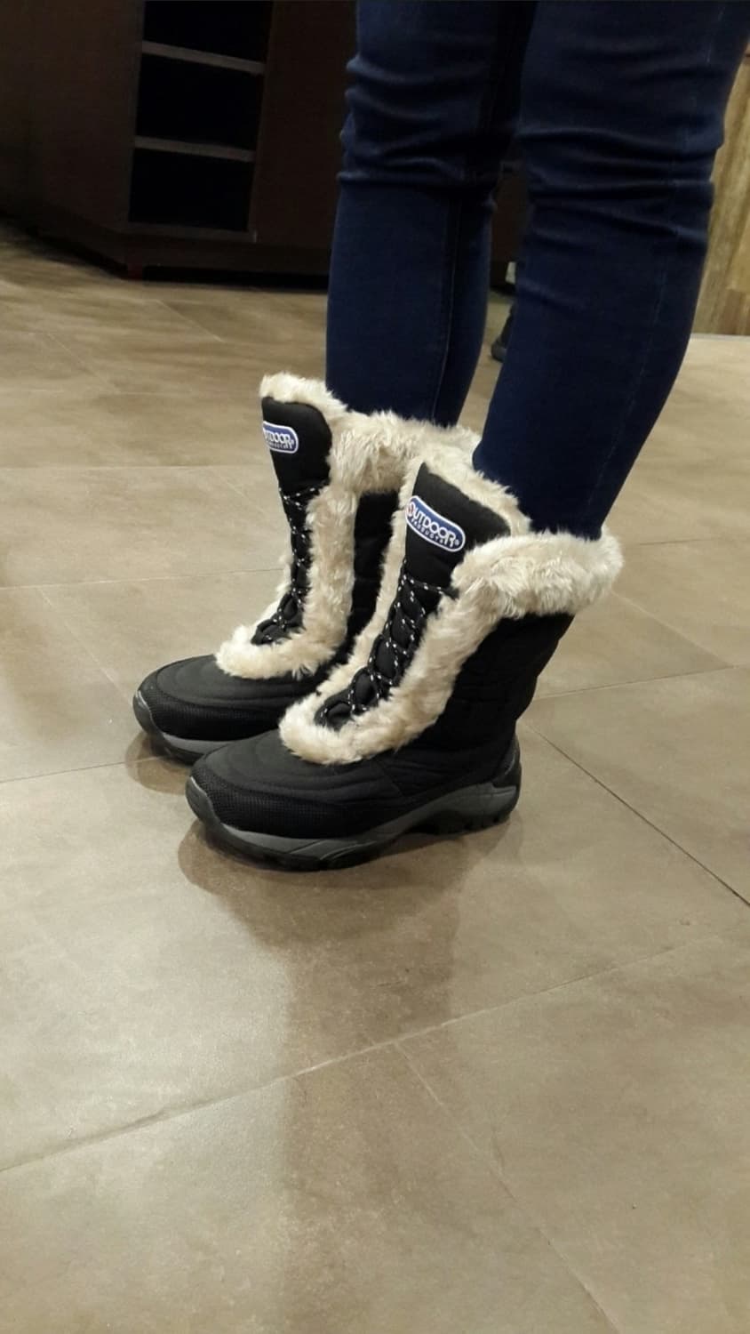 아웃도어프로덕츠 방한부츠 240 상품이미지2