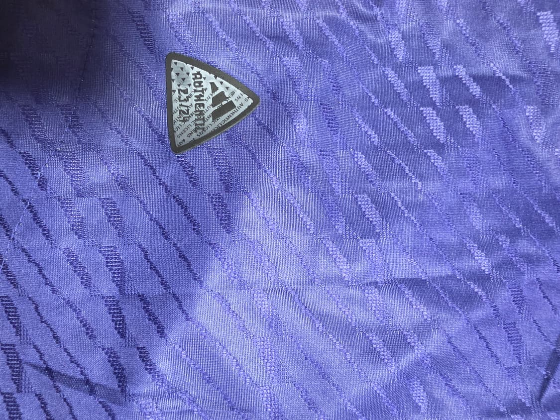 레알마드리드 y3 어센틱 2xl 유니폼 상품이미지5