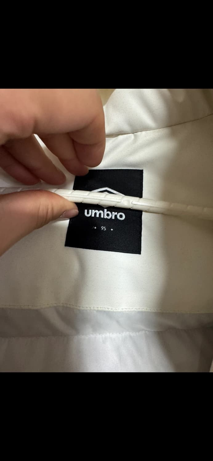 엄브로패딩 상품이미지2