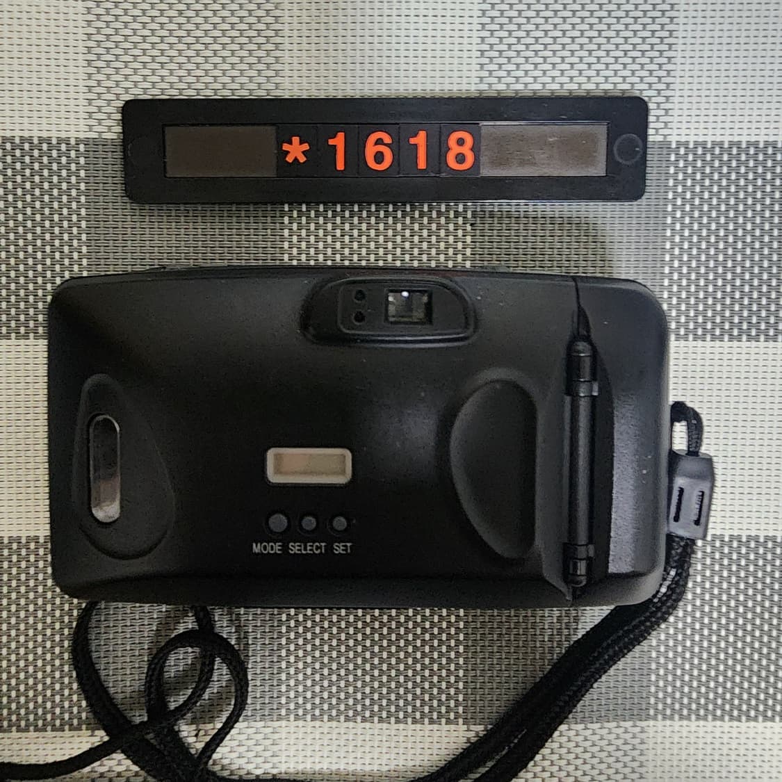 삼성 퍼지줌 슬림 필름카메라 상품이미지3