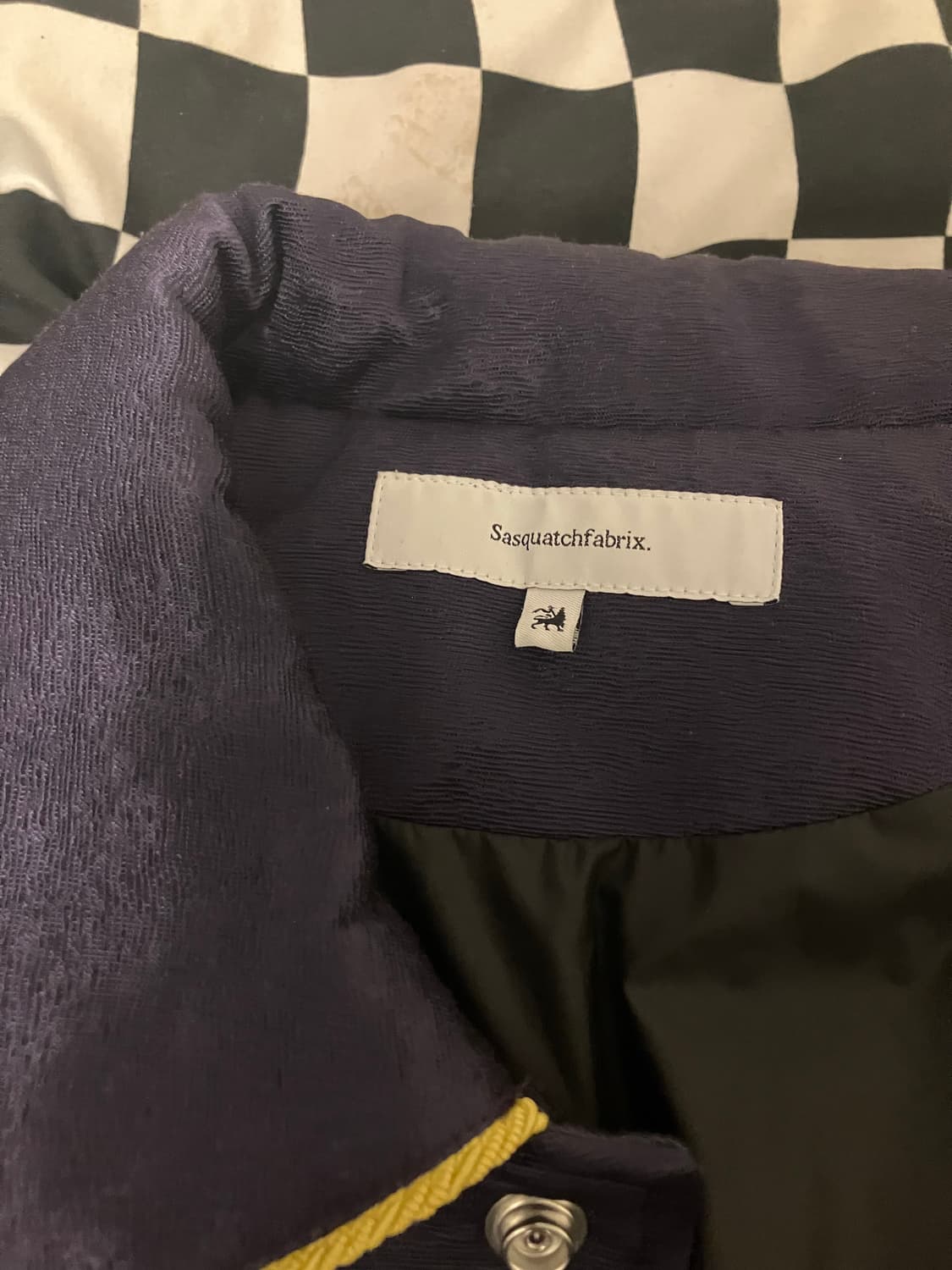 사스콰치패브릭스 스테디움 재킷 판매 상품이미지3