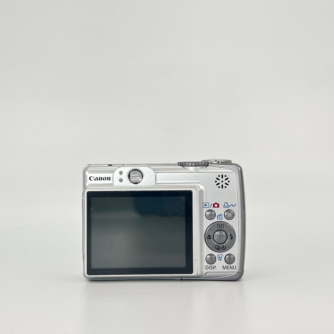캐논 파워샷 Canon PowerShot A560 실버 상품이미지6