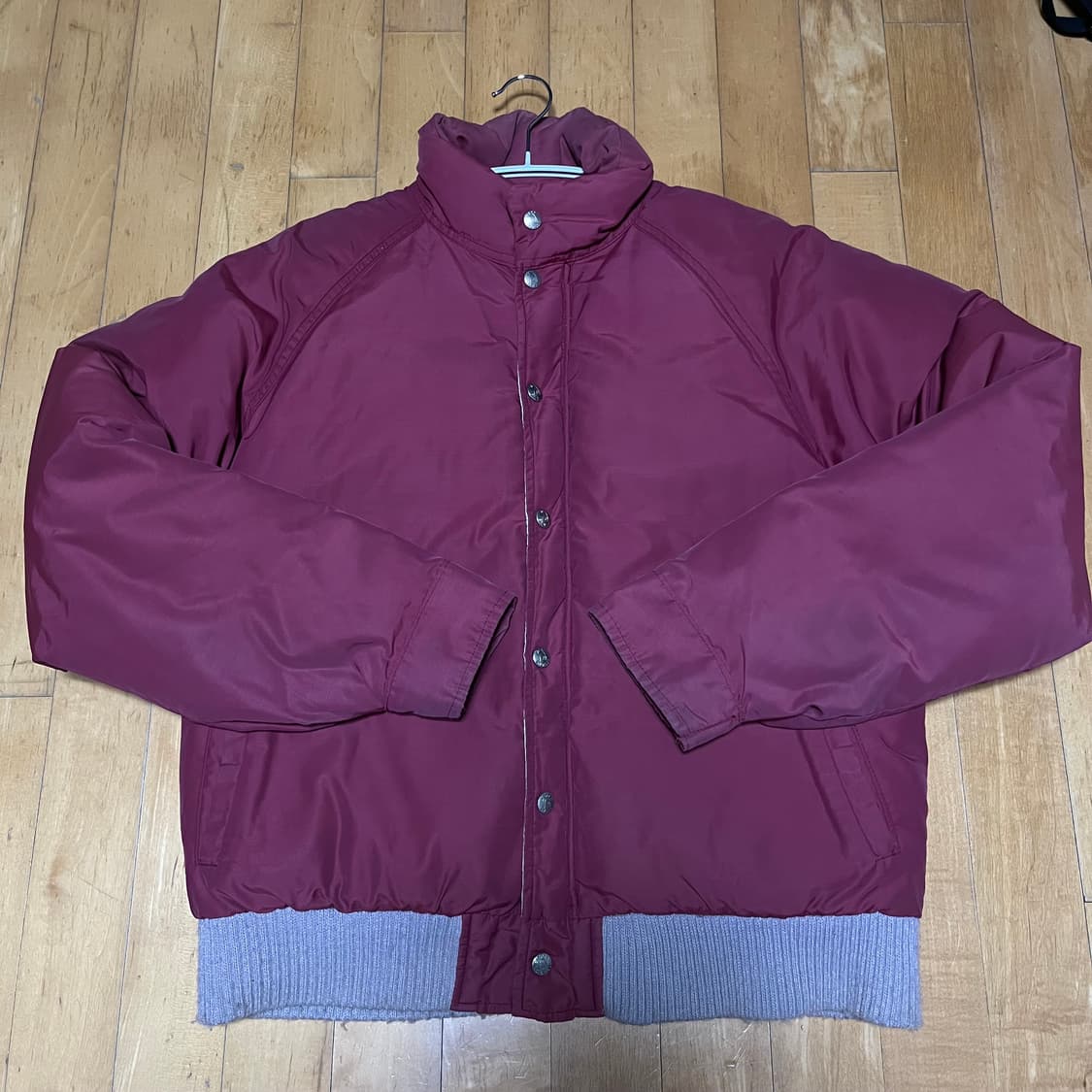 시에라 디자인 패딩 상품이미지2