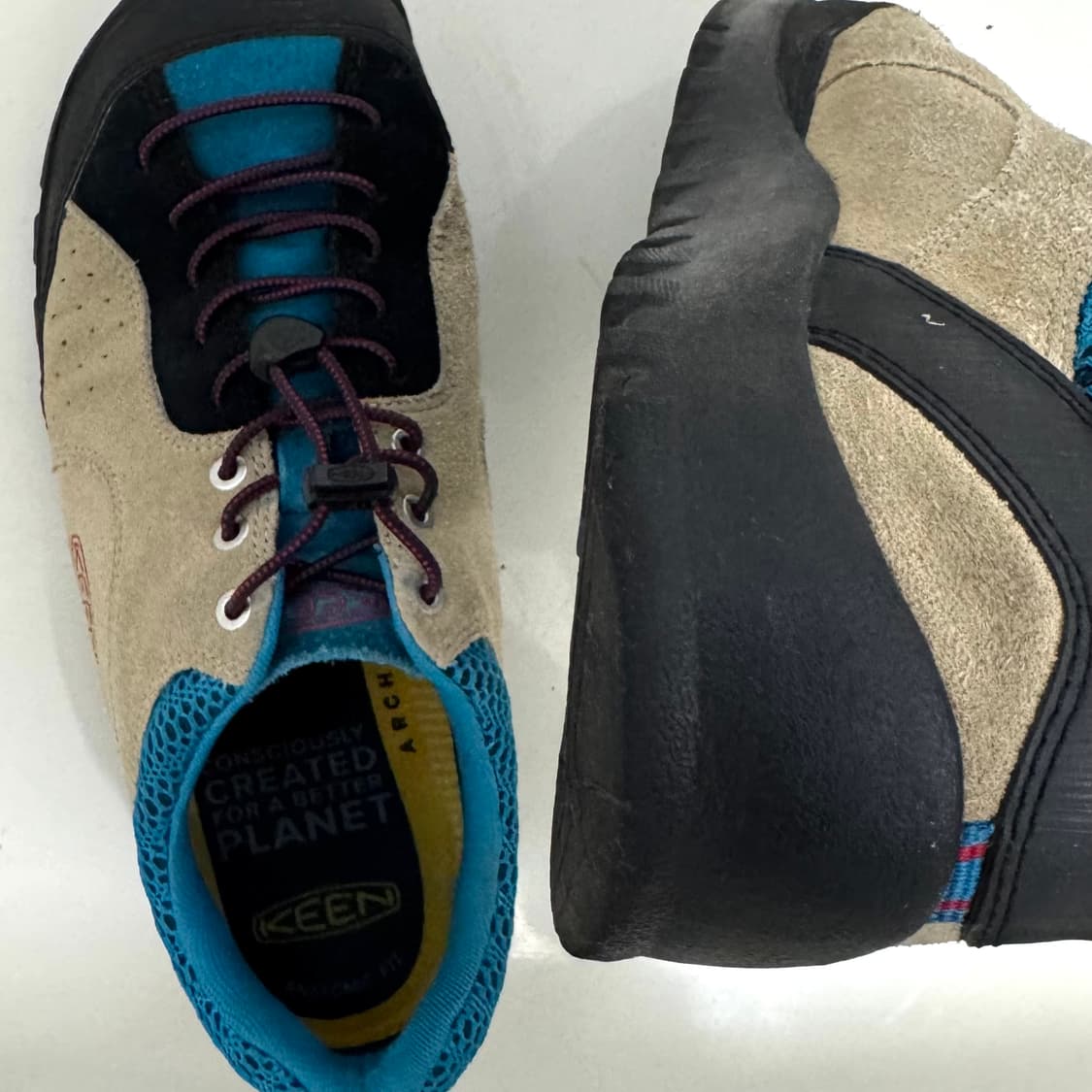 킨 재스퍼 SP 스니커즈 베이지 상품이미지6