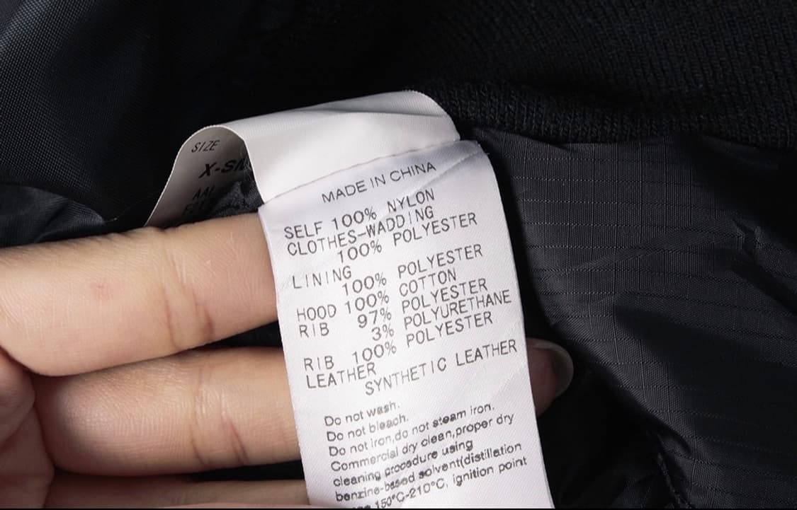 Alpha 알파 항공점퍼 상품이미지10