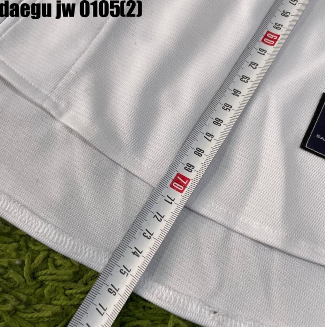 산산기어X삼성라이온즈 유니폼 M 상품이미지9