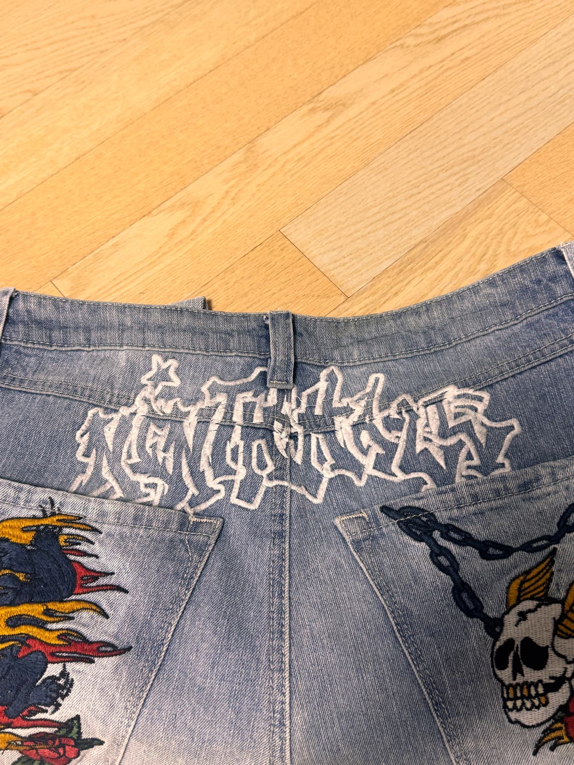 청바지 상품이미지2