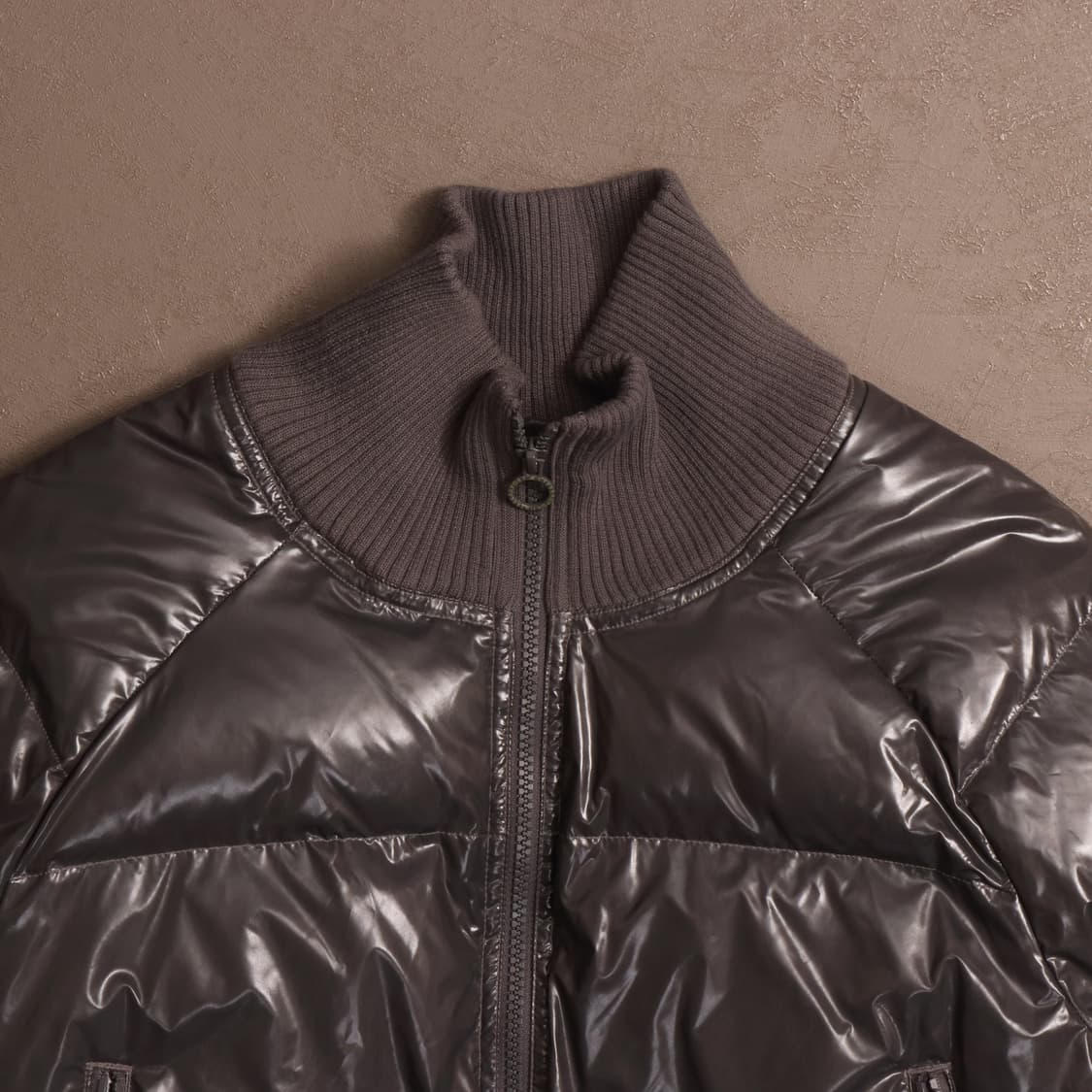 아디다스 스텔라맥카트니 크롭 에나멜 푸퍼패딩 A1728 상품이미지2